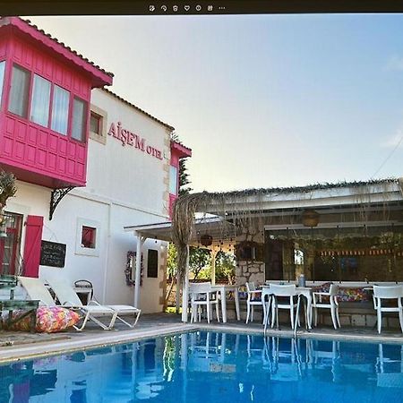 Aisem By Hire Hotel Alaçatı Ngoại thất bức ảnh