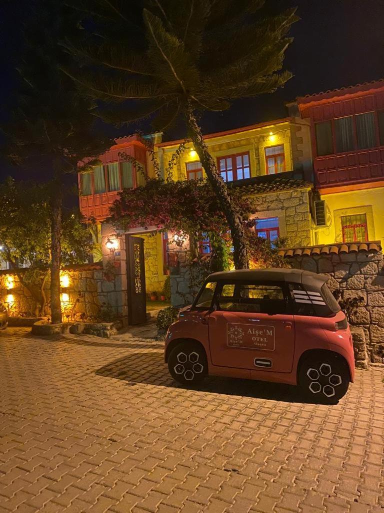 Aisem By Hire Hotel Alaçatı Ngoại thất bức ảnh