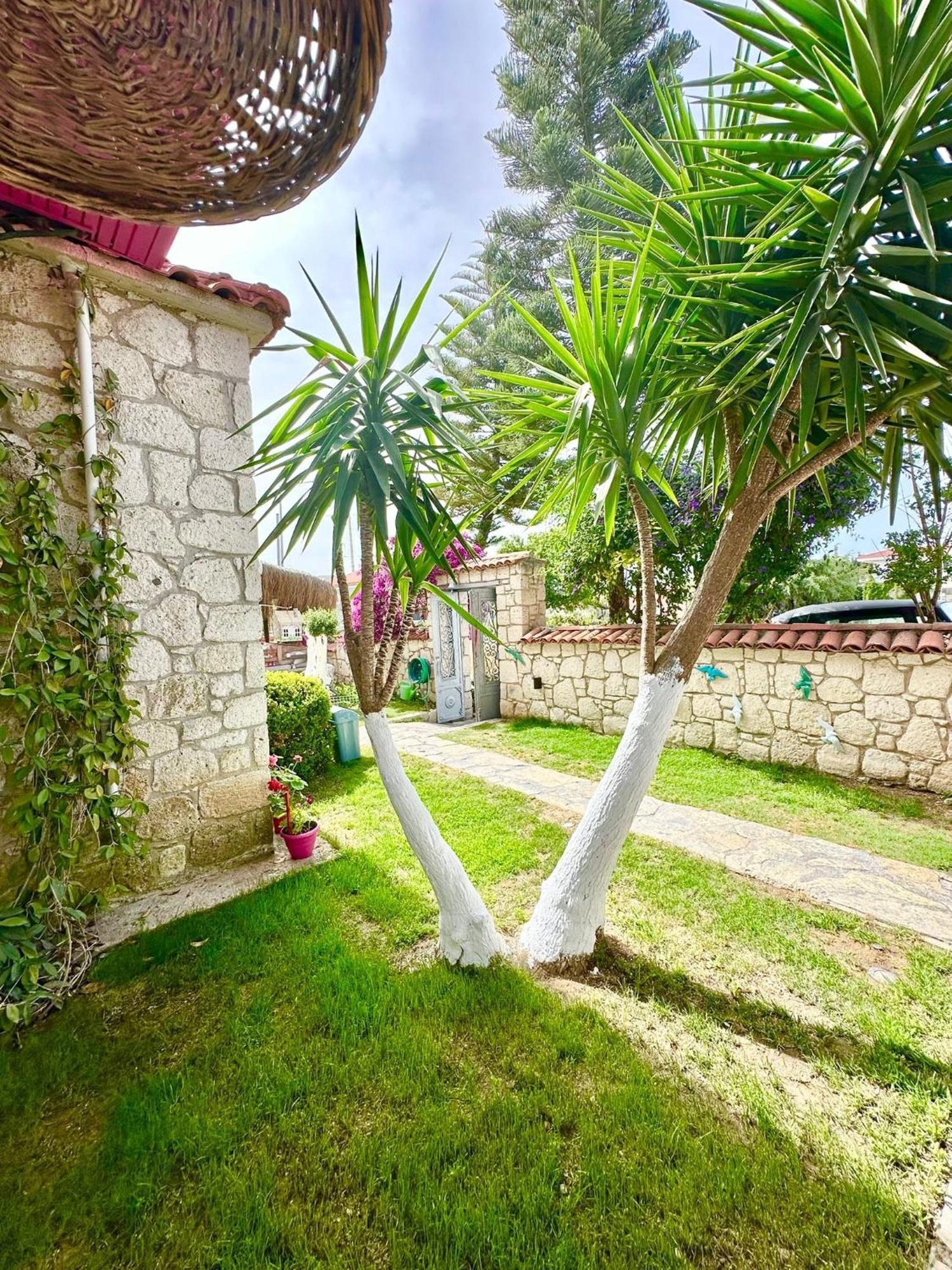 Aisem By Hire Hotel Alaçatı Ngoại thất bức ảnh