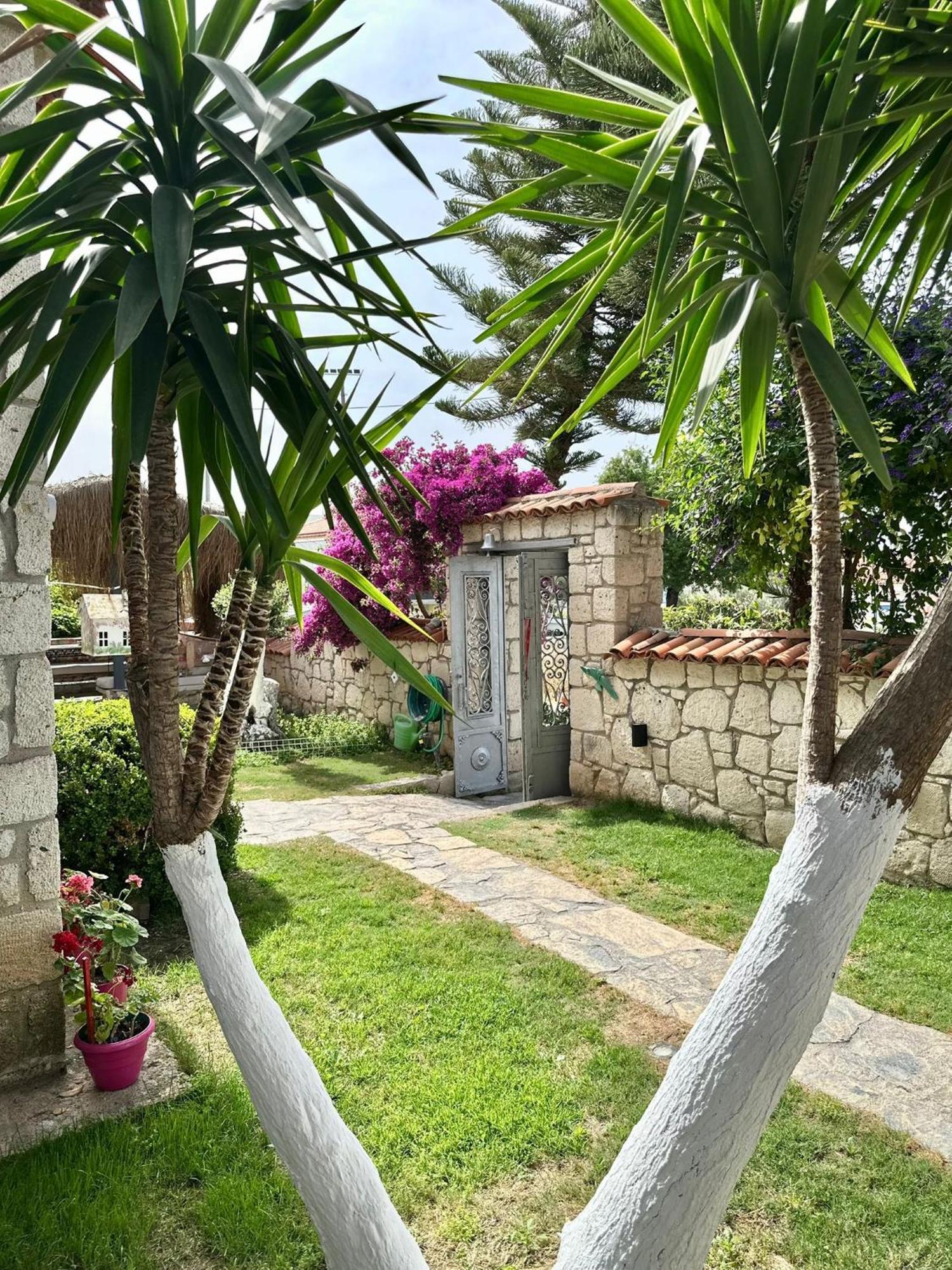 Aisem By Hire Hotel Alaçatı Ngoại thất bức ảnh