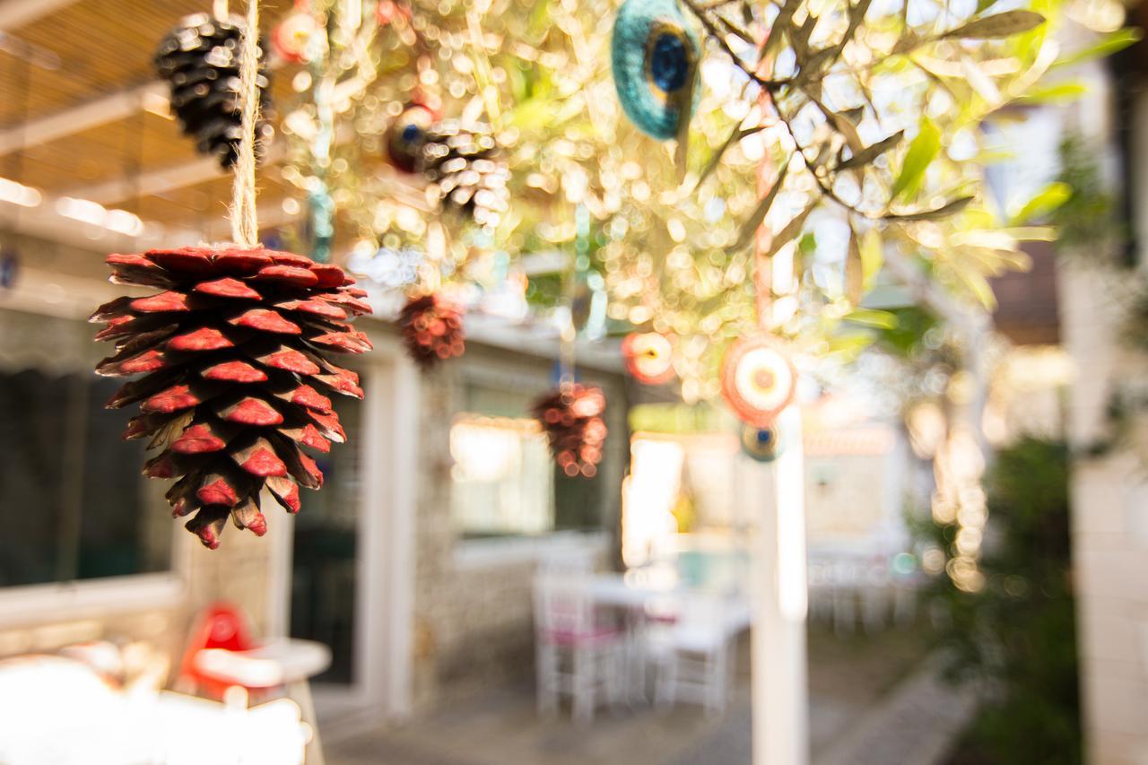 Aisem By Hire Hotel Alaçatı Ngoại thất bức ảnh