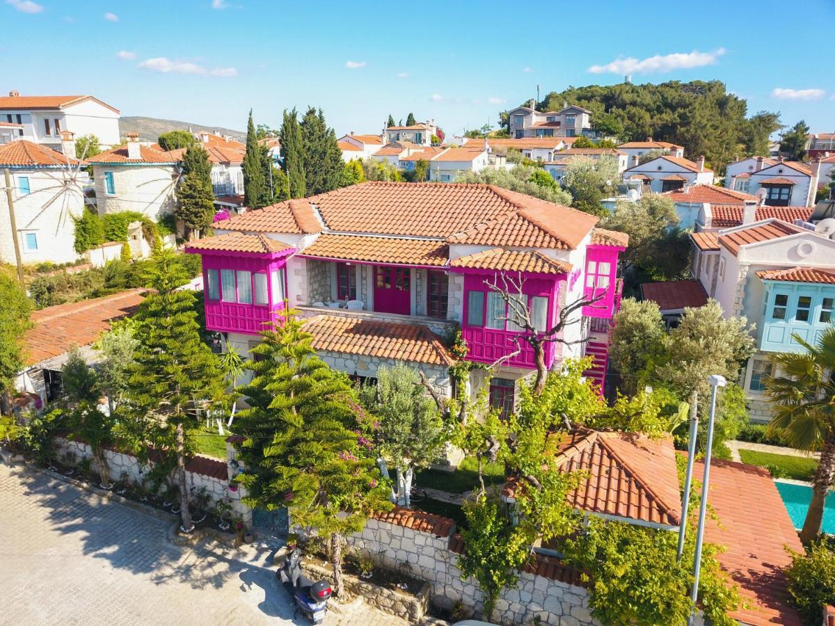 Aisem By Hire Hotel Alaçatı Ngoại thất bức ảnh