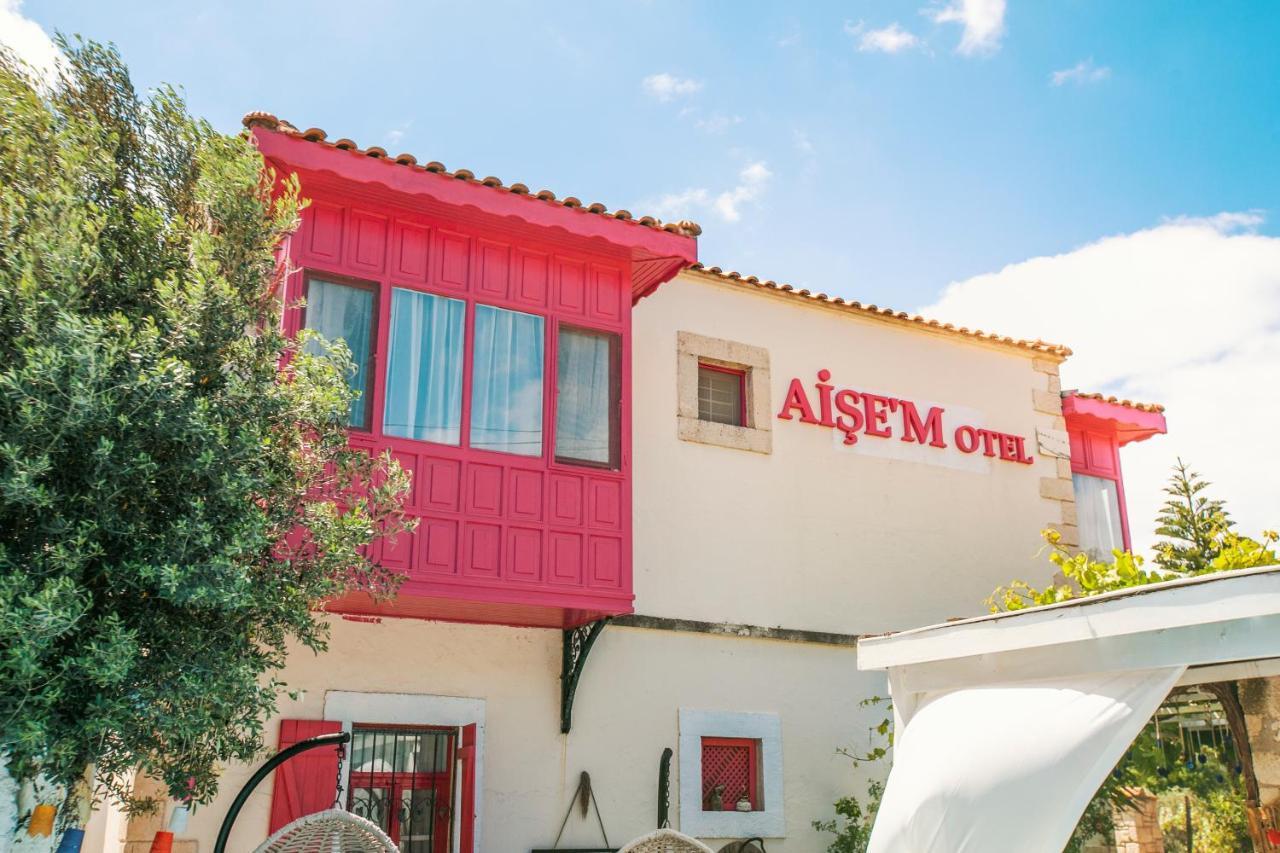 Aisem By Hire Hotel Alaçatı Ngoại thất bức ảnh