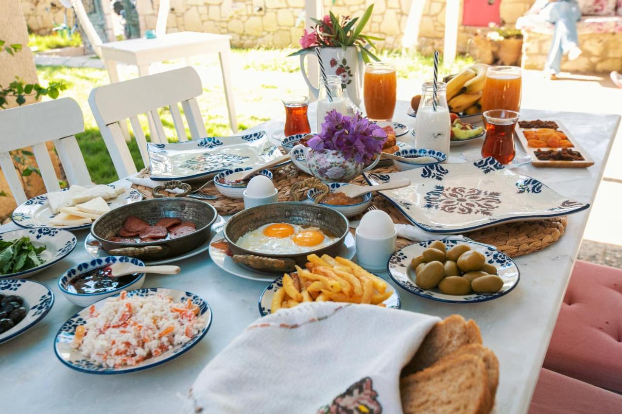 Aisem By Hire Hotel Alaçatı Ngoại thất bức ảnh