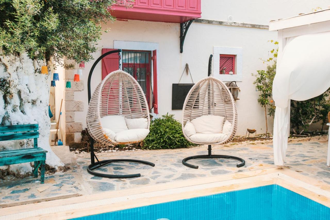 Aisem By Hire Hotel Alaçatı Ngoại thất bức ảnh