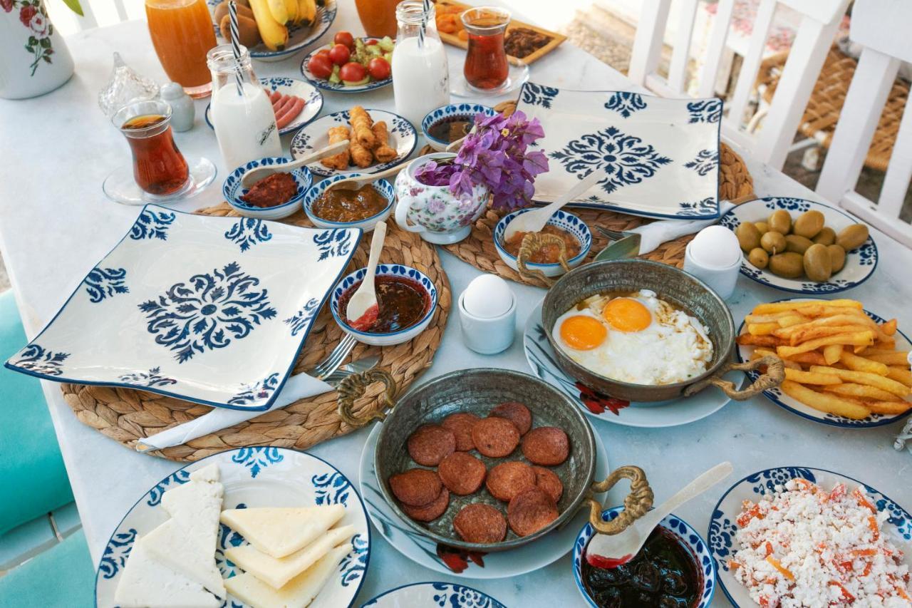 Aisem By Hire Hotel Alaçatı Ngoại thất bức ảnh