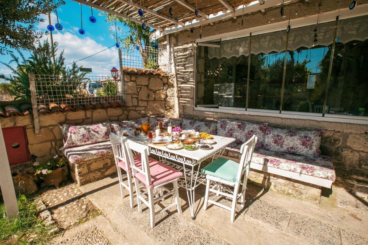 Aisem By Hire Hotel Alaçatı Ngoại thất bức ảnh