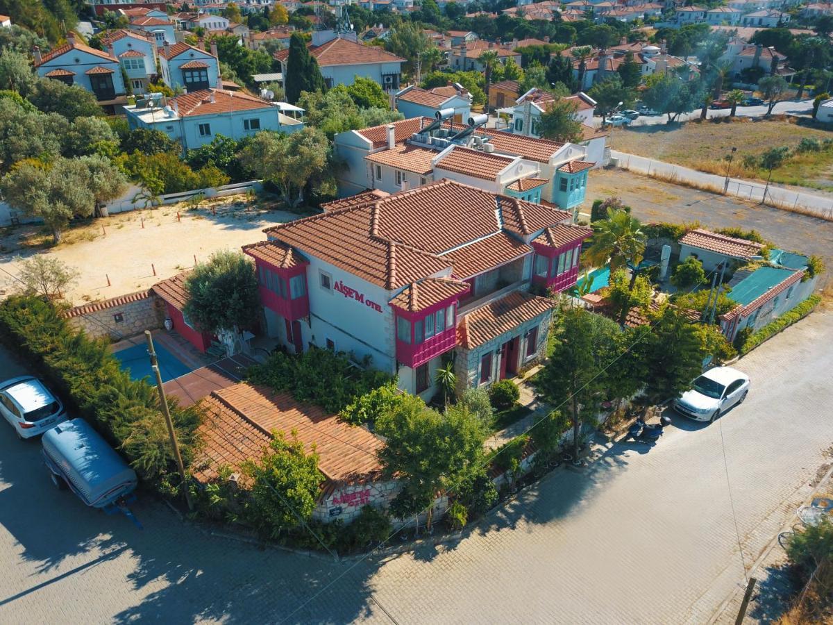 Aisem By Hire Hotel Alaçatı Ngoại thất bức ảnh