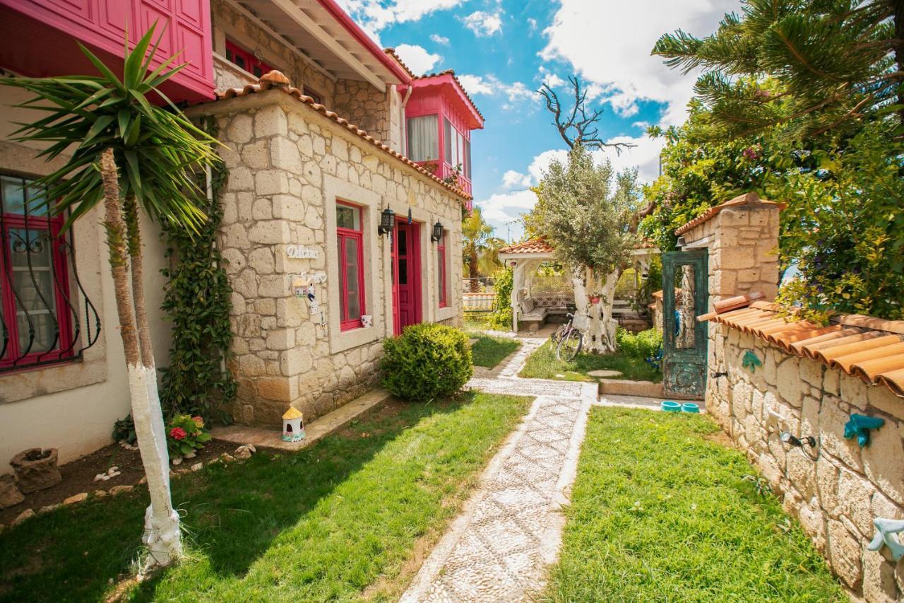 Aisem By Hire Hotel Alaçatı Ngoại thất bức ảnh