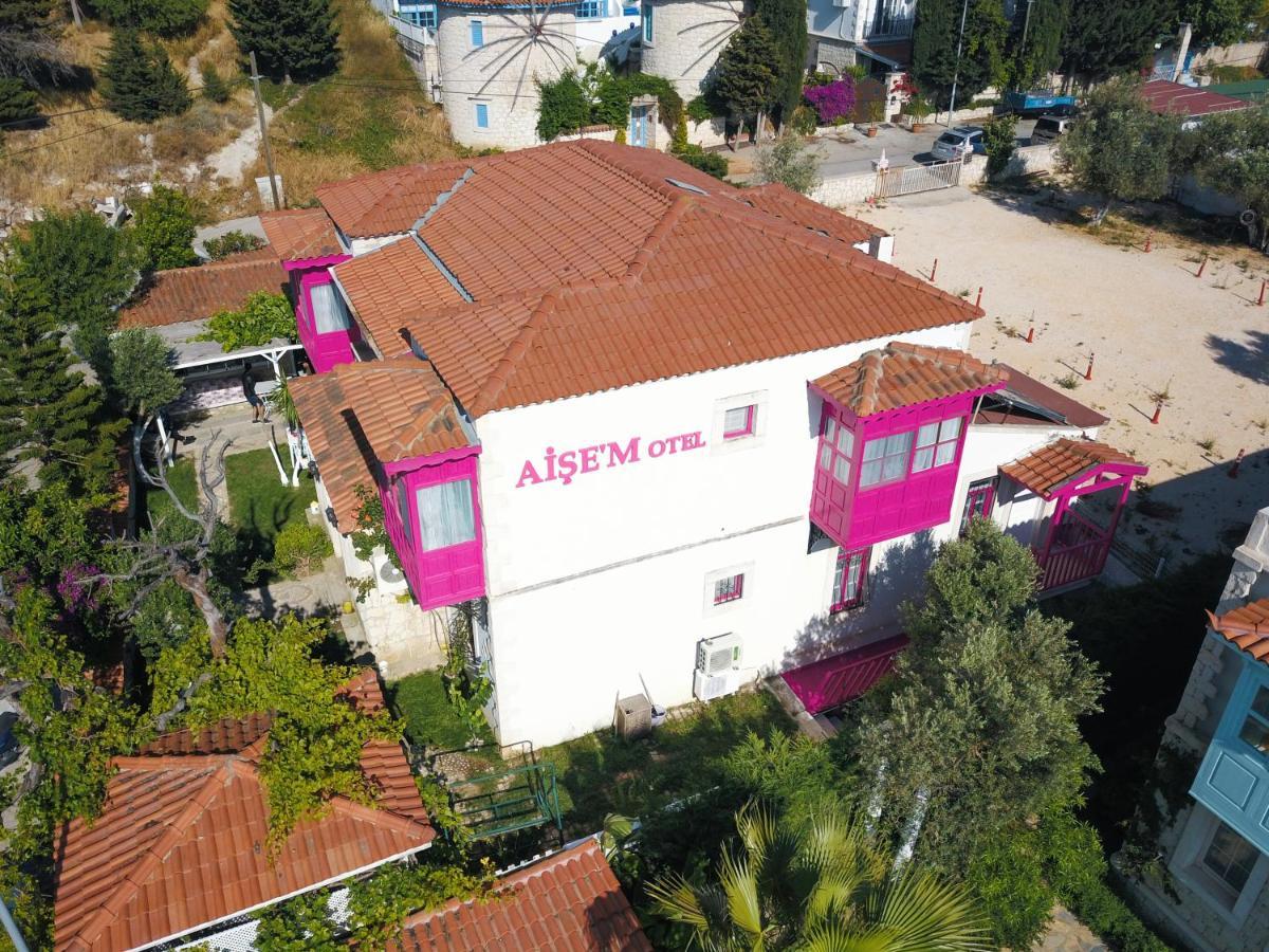 Aisem By Hire Hotel Alaçatı Ngoại thất bức ảnh
