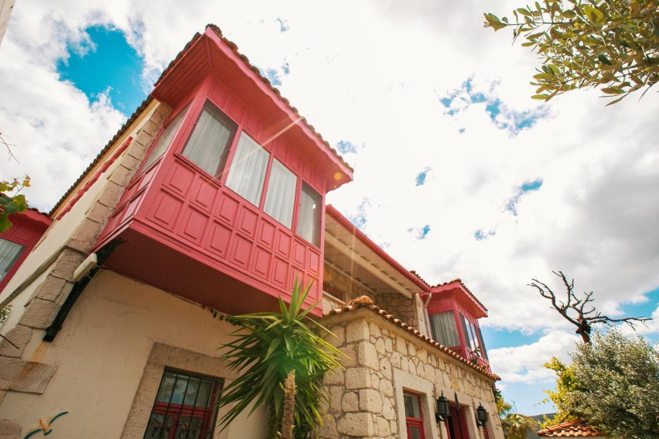 Aisem By Hire Hotel Alaçatı Ngoại thất bức ảnh