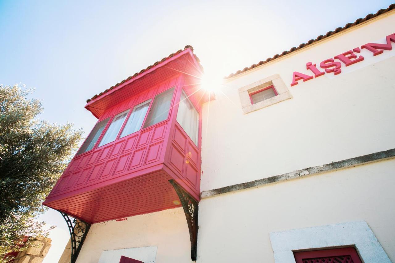 Aisem By Hire Hotel Alaçatı Ngoại thất bức ảnh